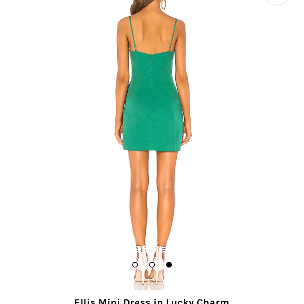 Ellis Mini Dress in Lucky Charm
Lovers and Friends - Picture 3 of 13